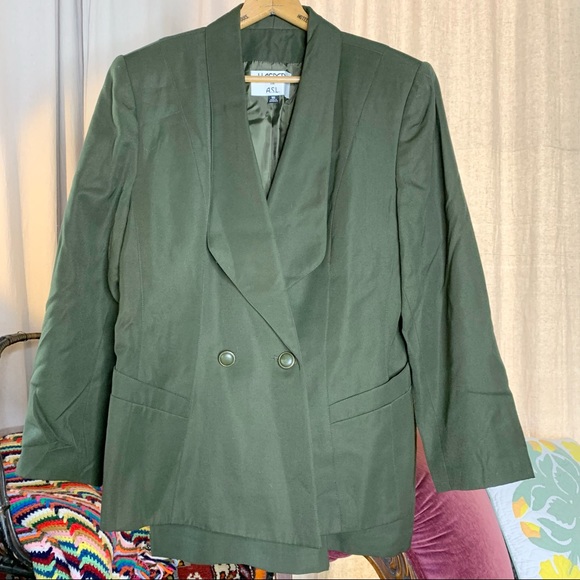 80s Kasper Power Suit - Picture 8 of 8